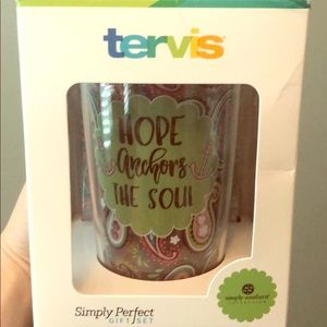 Brand New Simply Southern Tervis Gift Set